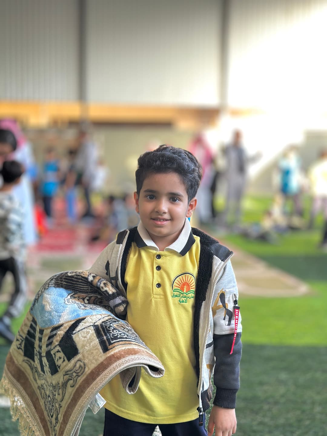 المجال التربوي والقيمي